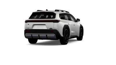 2026 Toyota bZ Woodland Base
