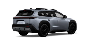 2026 Toyota bZ Woodland Base