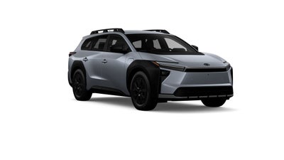 2026 Toyota bZ Woodland Base