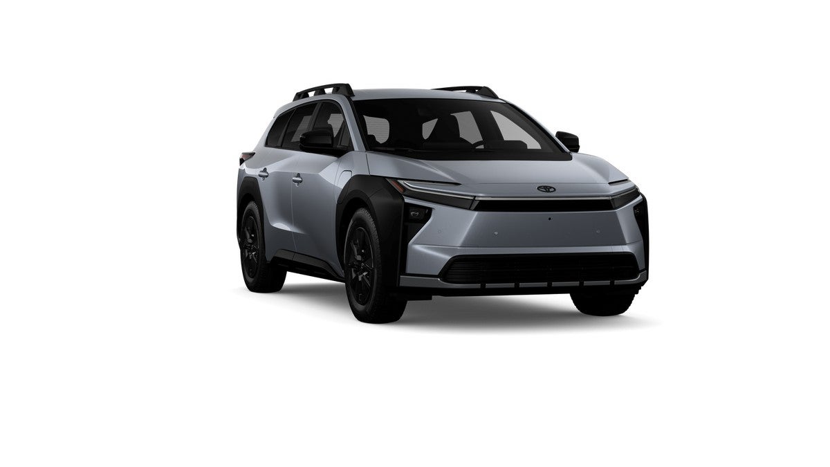 2026 Toyota bZ Woodland Base