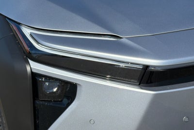 2026 Toyota bZ Woodland AWD