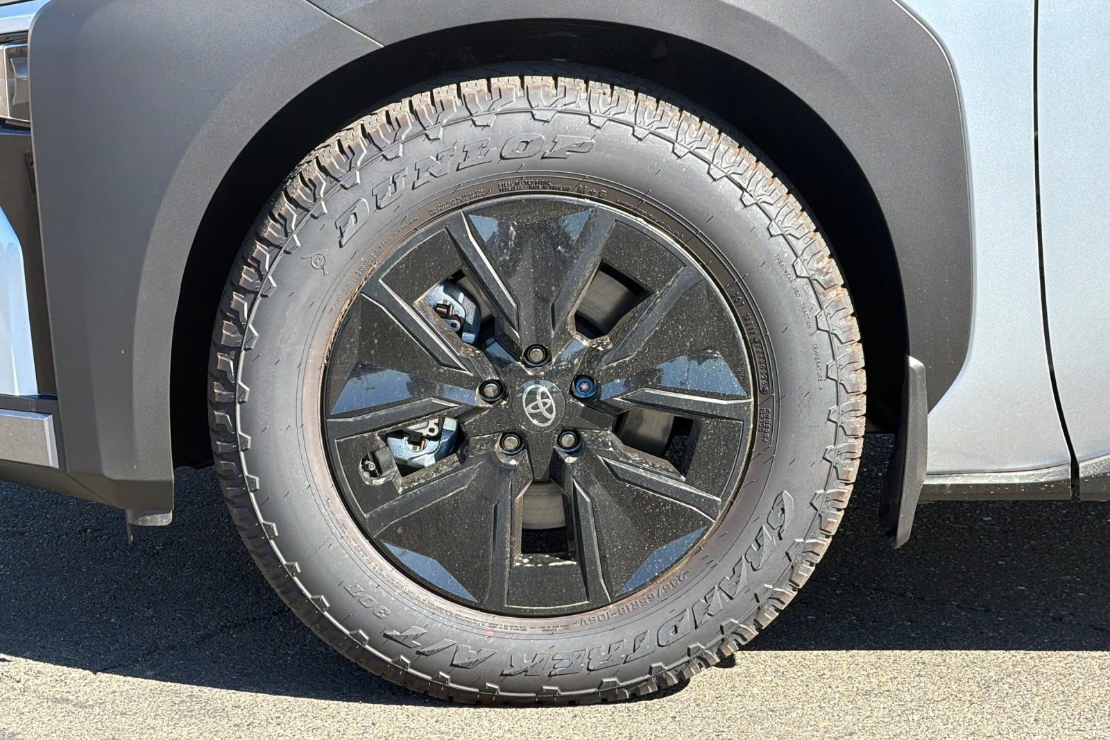 2026 Toyota bZ Woodland AWD