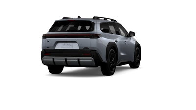 2026 Toyota bZ Woodland Base