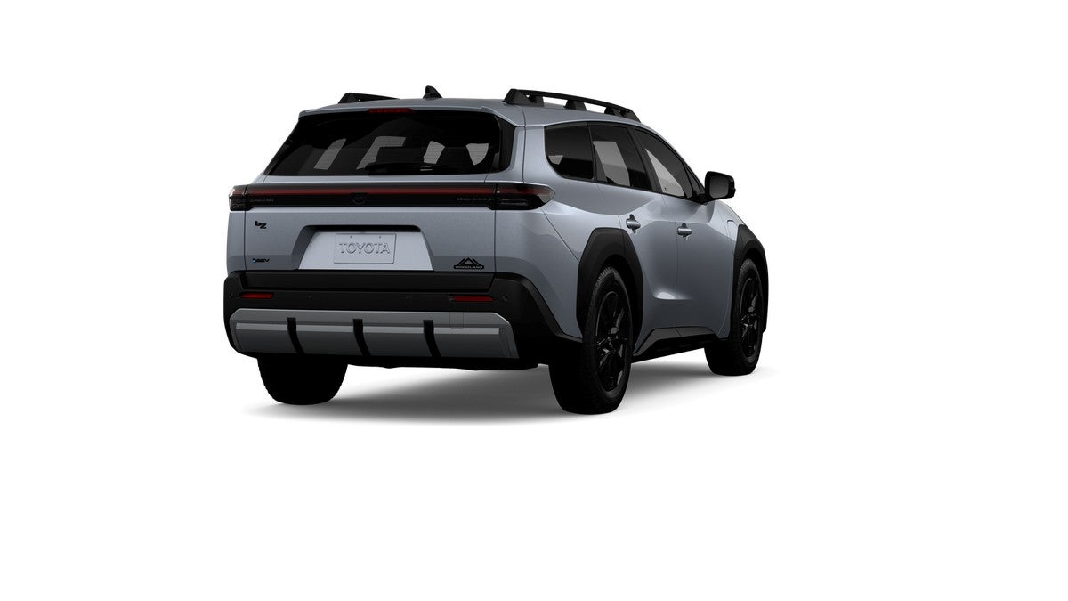 2026 Toyota bZ Woodland Base