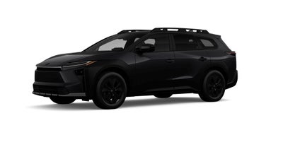 2026 Toyota bZ Woodland Base