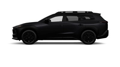 2026 Toyota bZ Woodland Base