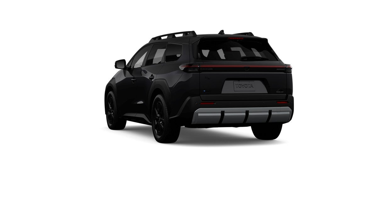 2026 Toyota bZ Woodland Base