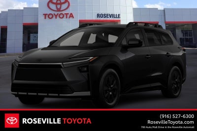 2026 Toyota bZ Woodland Base