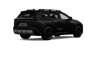 2026 Toyota bZ Woodland Base