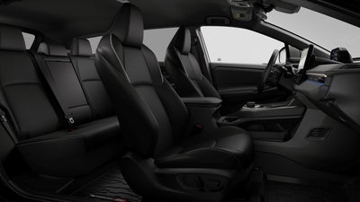 2026 Toyota bZ Woodland Base