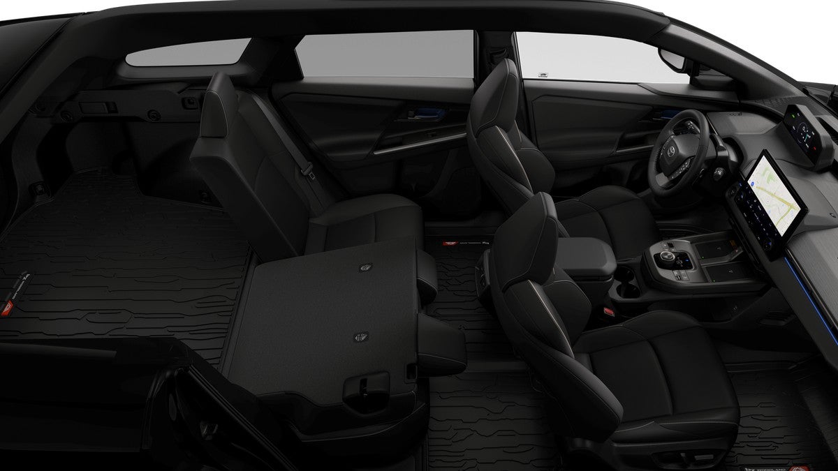 2026 Toyota bZ Woodland Base