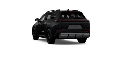 2026 Toyota bZ Woodland Base