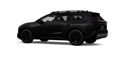 2026 Toyota bZ Woodland Base