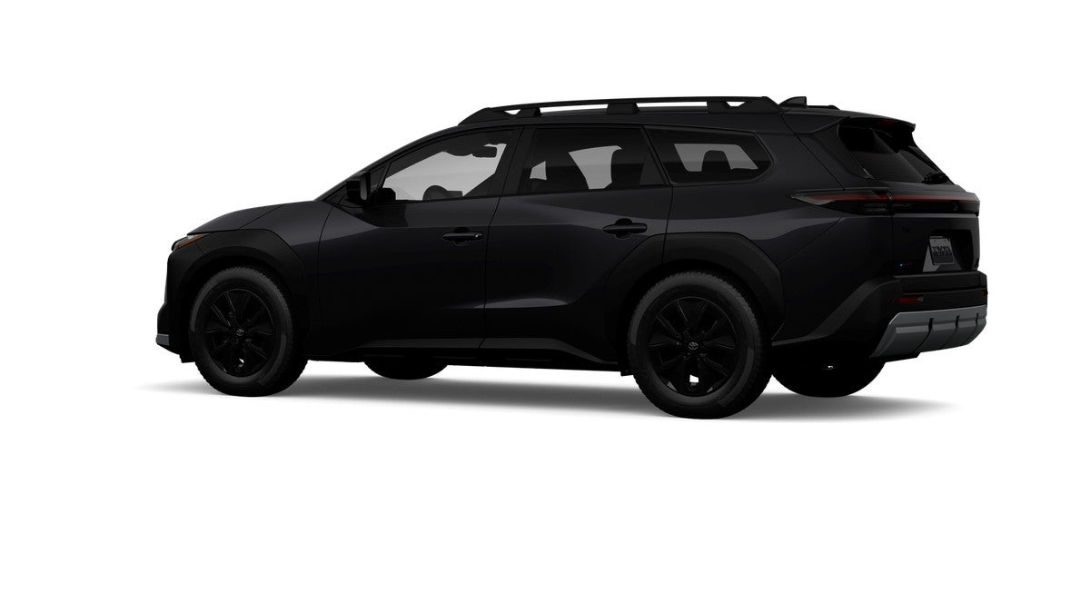 2026 Toyota bZ Woodland Base
