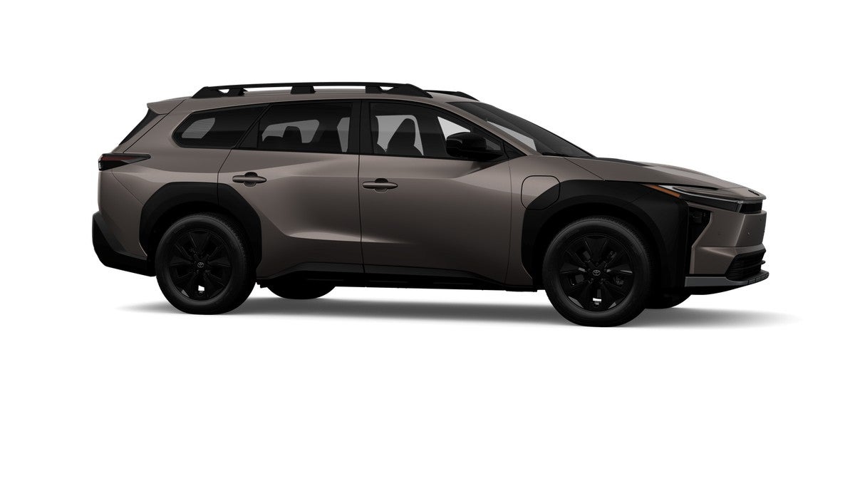 2026 Toyota bZ Woodland Base