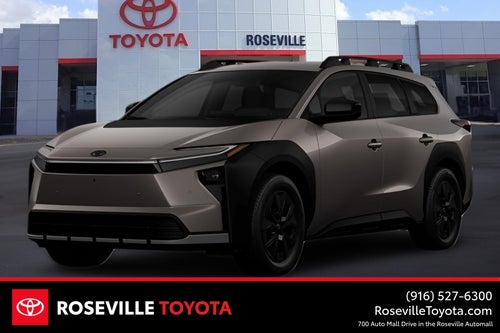 2026 Toyota bZ Woodland Base