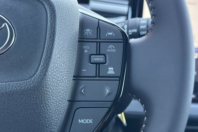 2026 Toyota bZ Woodland AWD