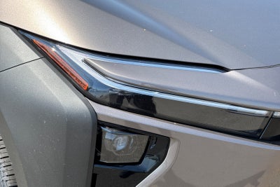 2026 Toyota bZ Woodland AWD