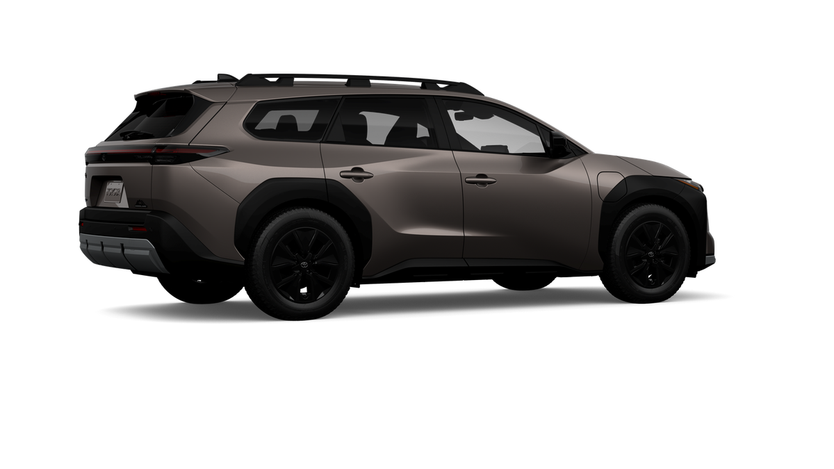 2026 Toyota bZ Woodland Base