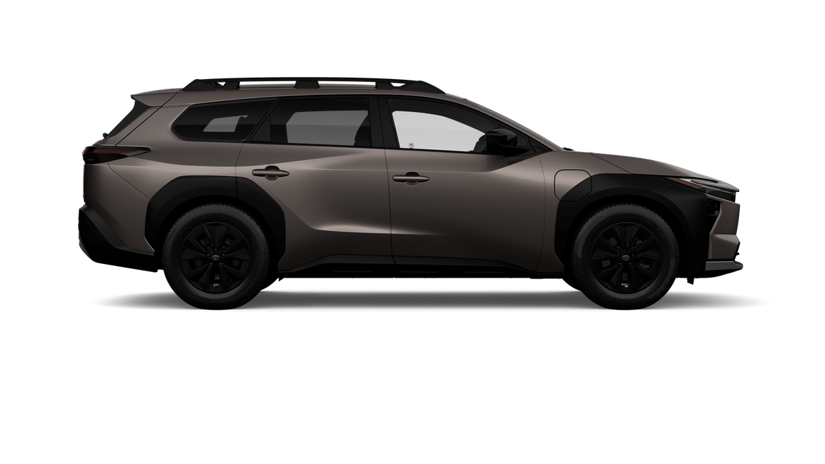 2026 Toyota bZ Woodland Base