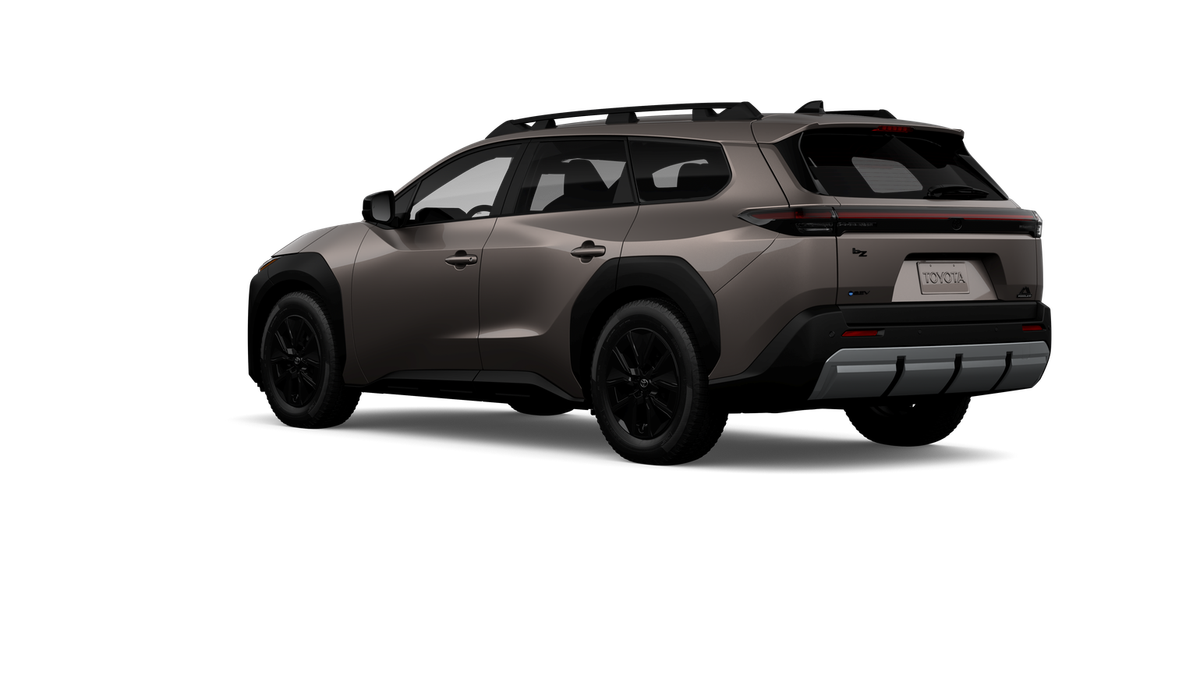 2026 Toyota bZ Woodland Base