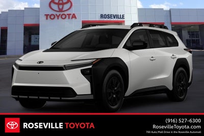 2026 Toyota bZ Woodland Base