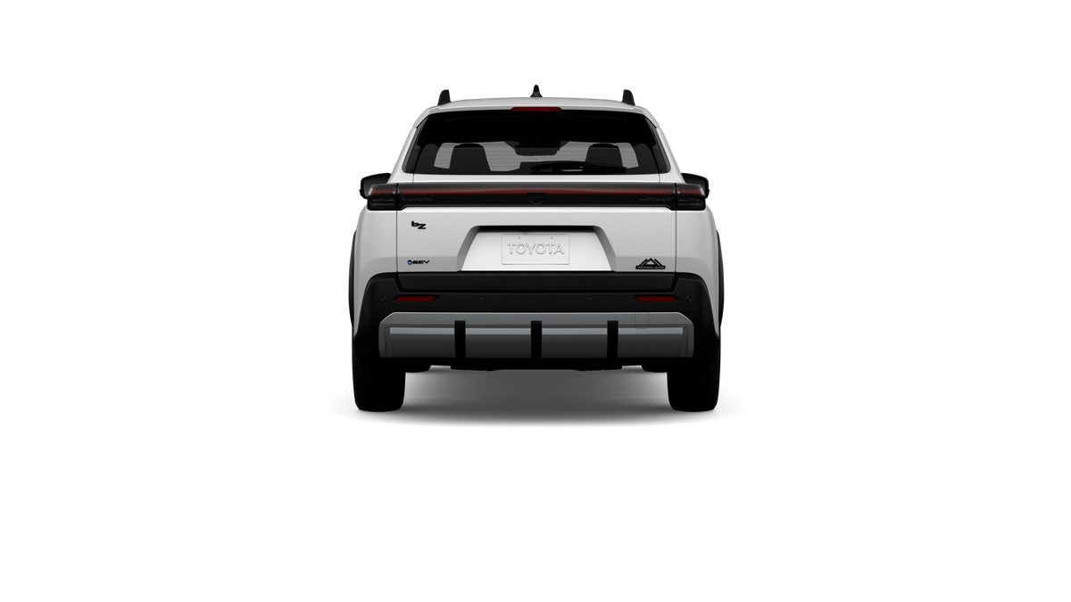 2026 Toyota bZ Woodland Base