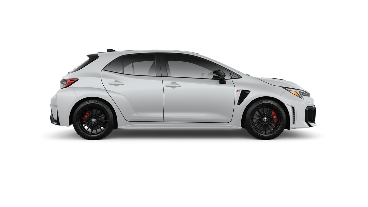 2026 Toyota GR Corolla Premium Plus MT