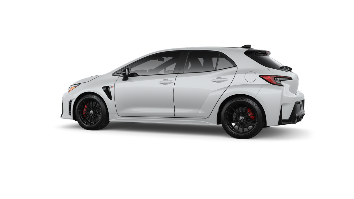 2026 Toyota GR Corolla Premium Plus MT