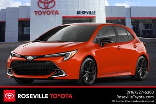 2026 Toyota Corolla Hatchback XSE