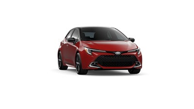 2026 Toyota Corolla Hatchback XSE
