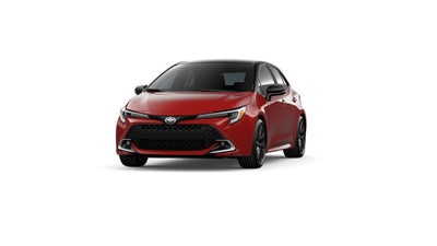 2026 Toyota Corolla Hatchback XSE