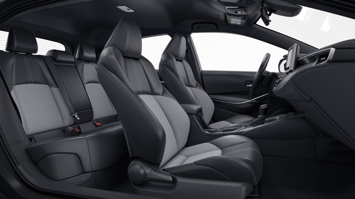 2026 Toyota Corolla Hatchback XSE