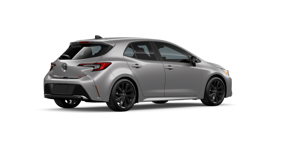 2026 Toyota Corolla Hatchback XSE