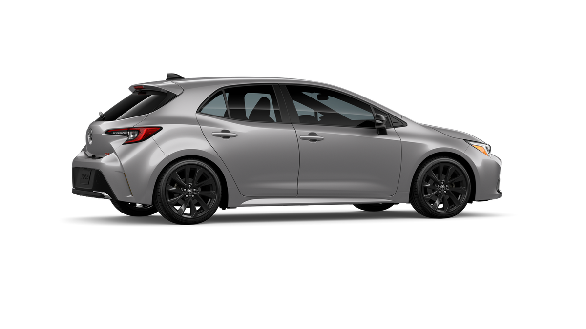 2026 Toyota Corolla Hatchback XSE