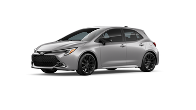 2026 Toyota Corolla Hatchback XSE