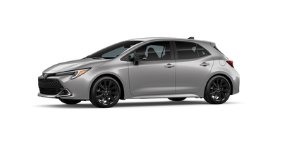 2026 Toyota Corolla Hatchback XSE