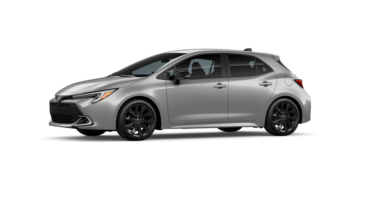 2026 Toyota Corolla Hatchback XSE
