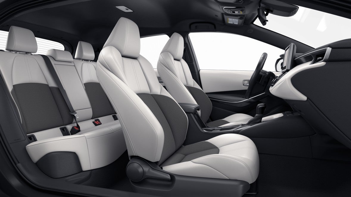 2026 Toyota Corolla Hatchback XSE