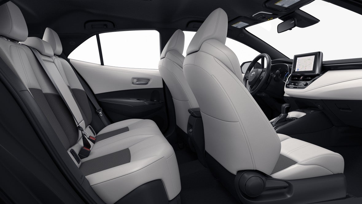 2026 Toyota Corolla Hatchback XSE