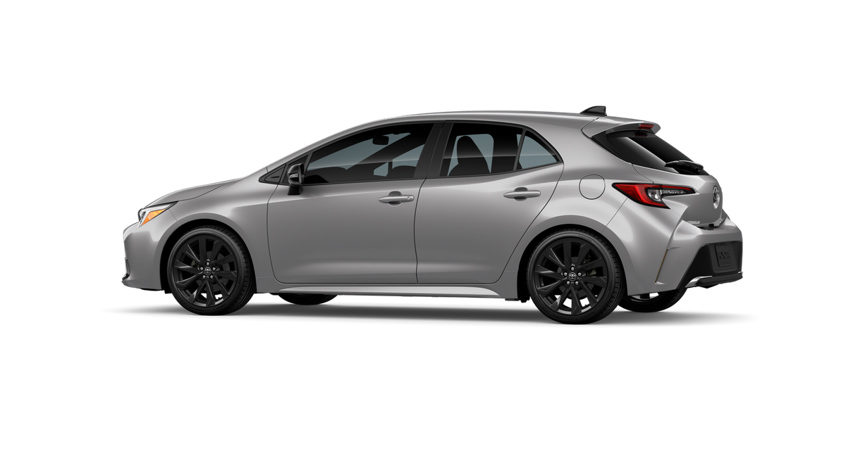 2026 Toyota Corolla Hatchback XSE