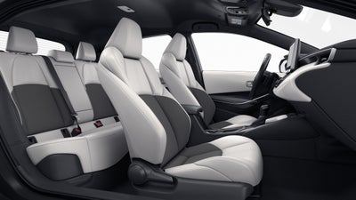 2027 Toyota Corolla Hatchback XSE