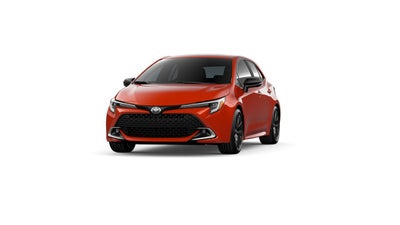 2026 Toyota Corolla Hatchback XSE