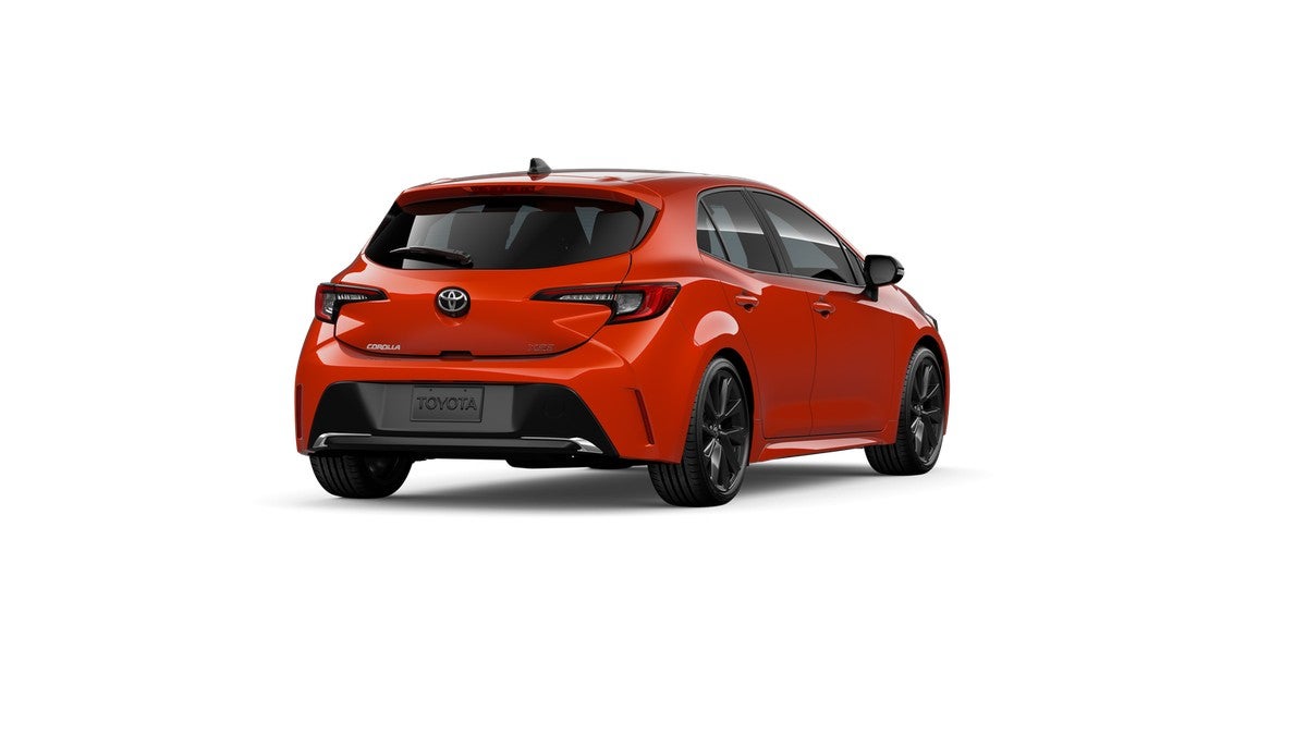 2026 Toyota Corolla Hatchback XSE