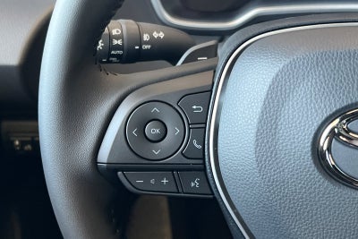 2026 Toyota Corolla Hatchback XSE