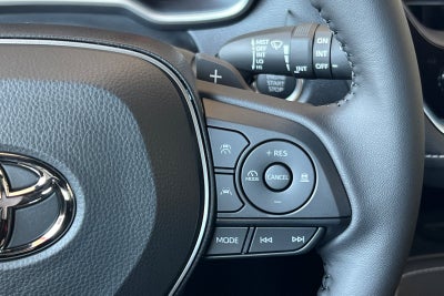 2026 Toyota Corolla Hatchback XSE