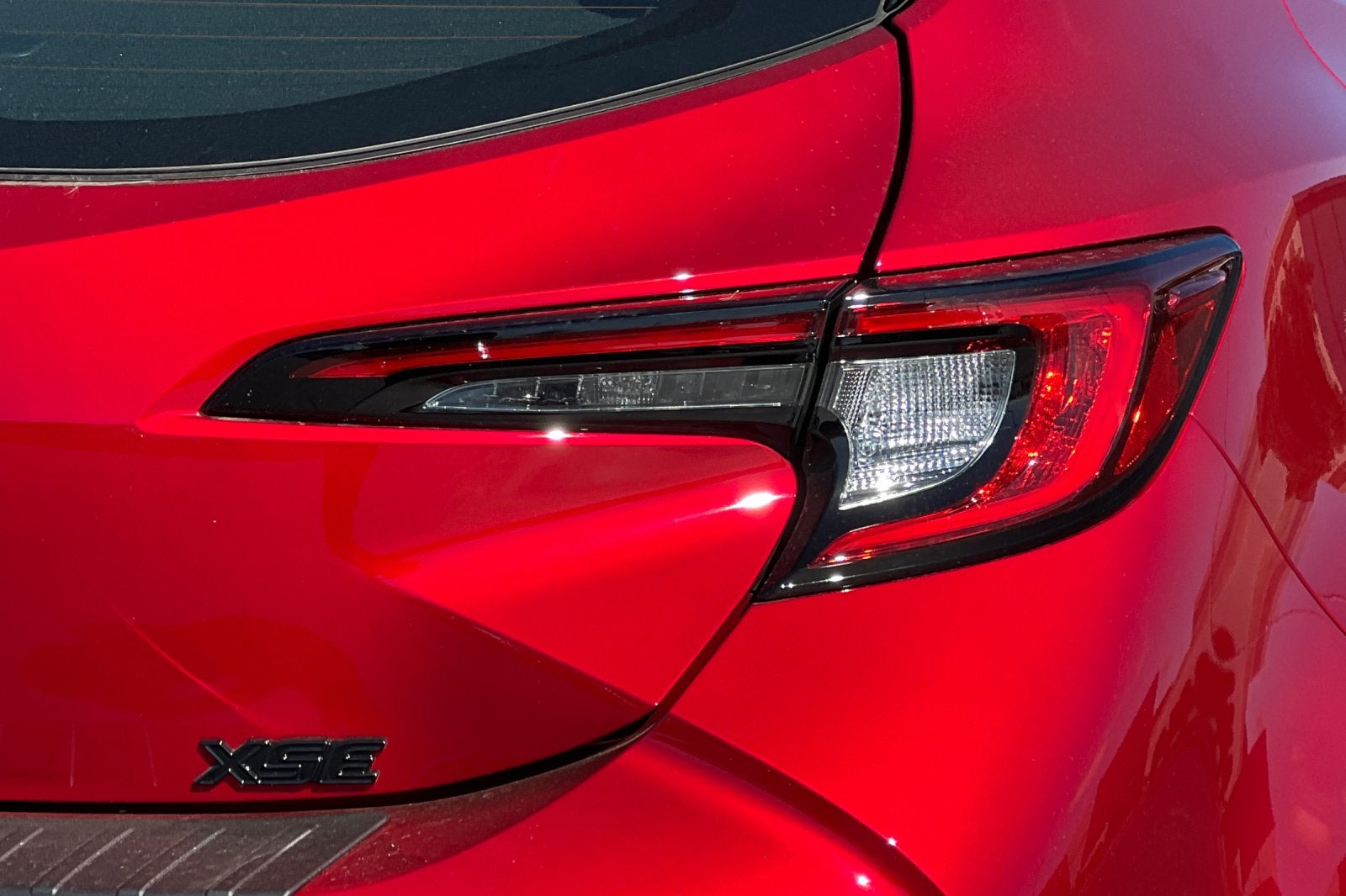 2026 Toyota Corolla Hatchback XSE