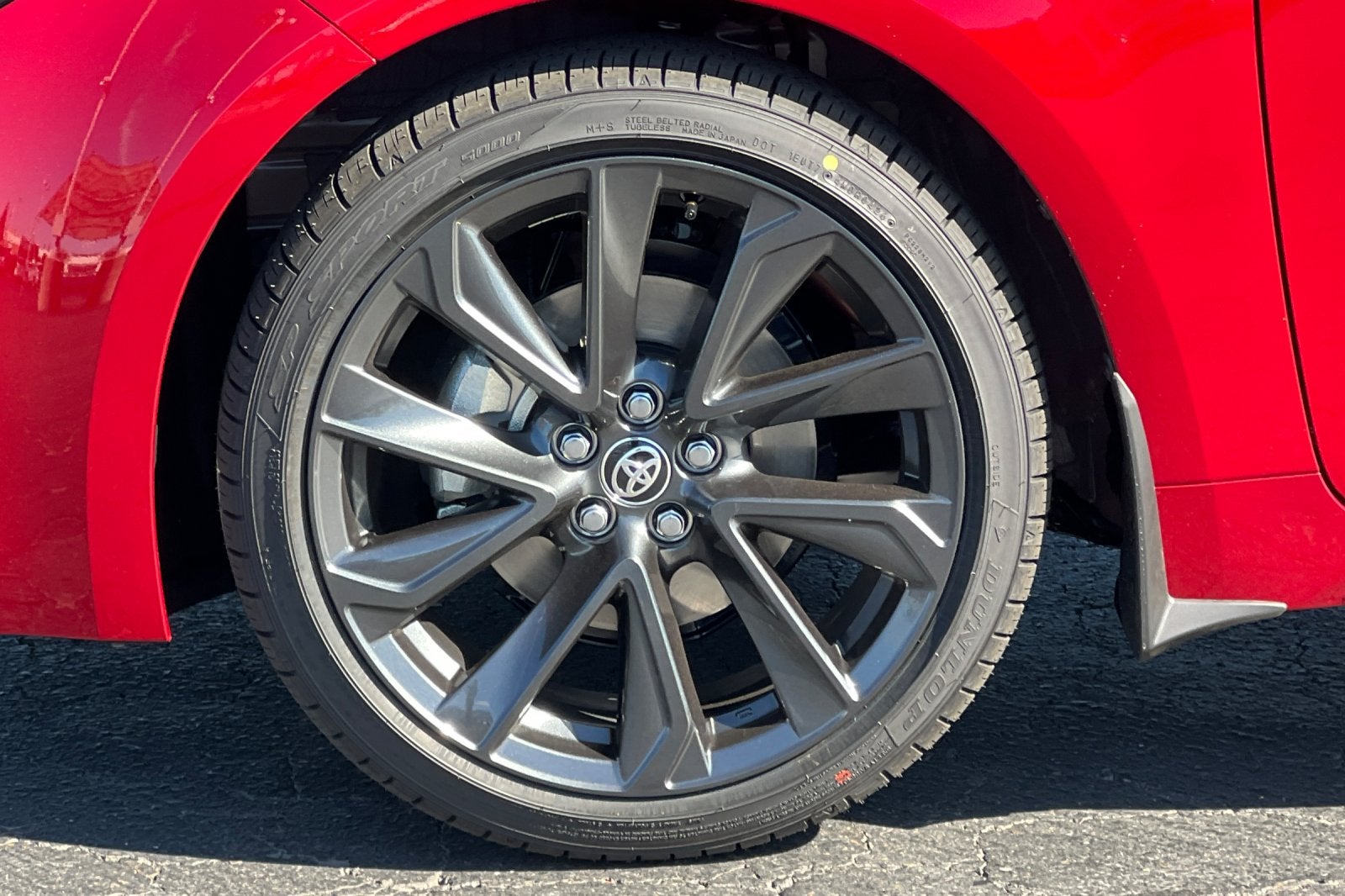 2026 Toyota Corolla Hatchback XSE