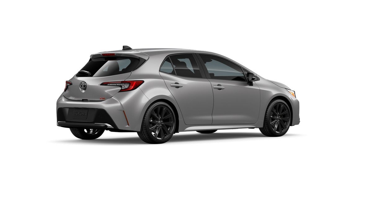 2026 Toyota Corolla Hatchback XSE