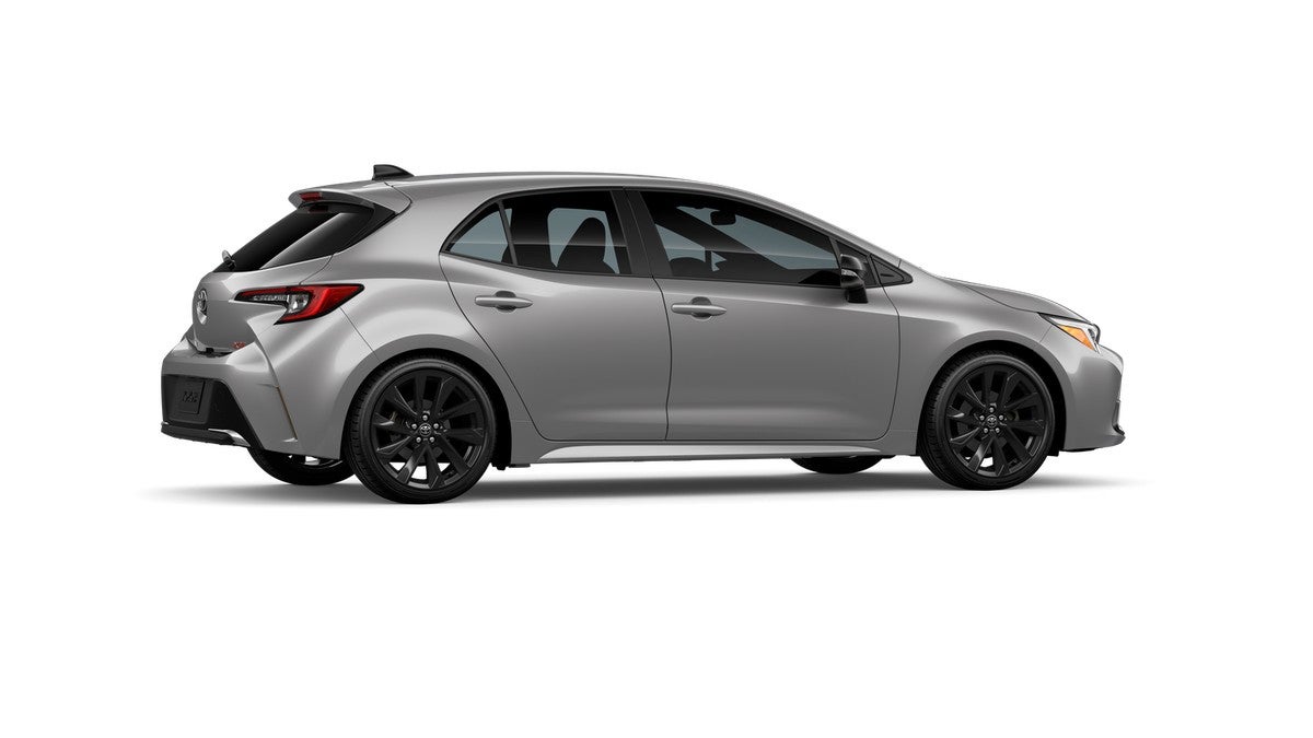 2026 Toyota Corolla Hatchback XSE